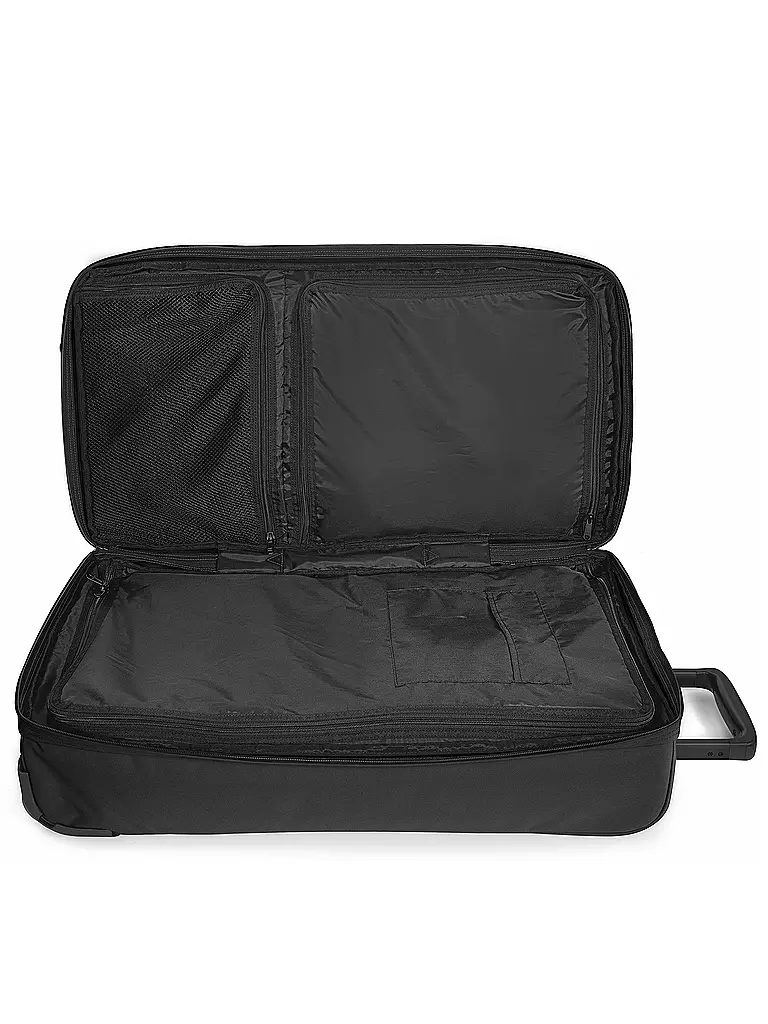 EASTPAK | Reisetrolley Double Tranverz M  | schwarz