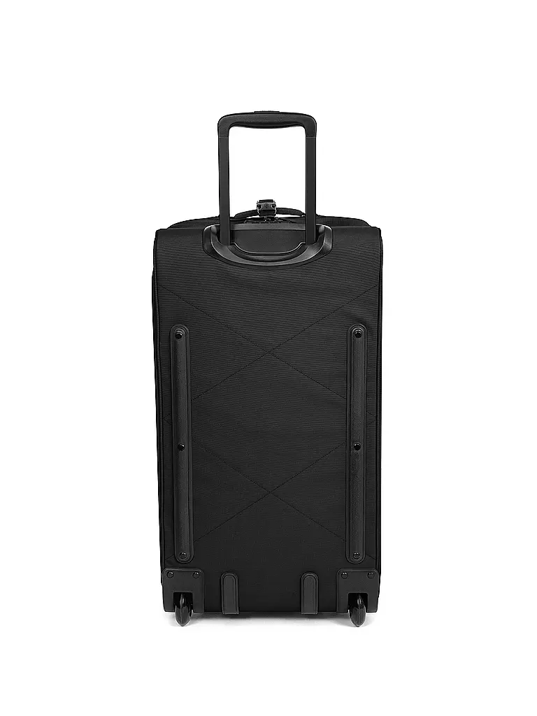 EASTPAK | Reisetrolley Double Tranverz M | blau