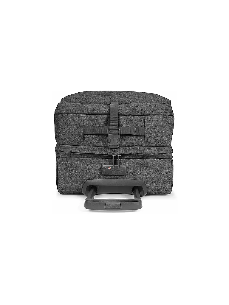 EASTPAK | Reisetrolley Double Tranverz M | schwarz