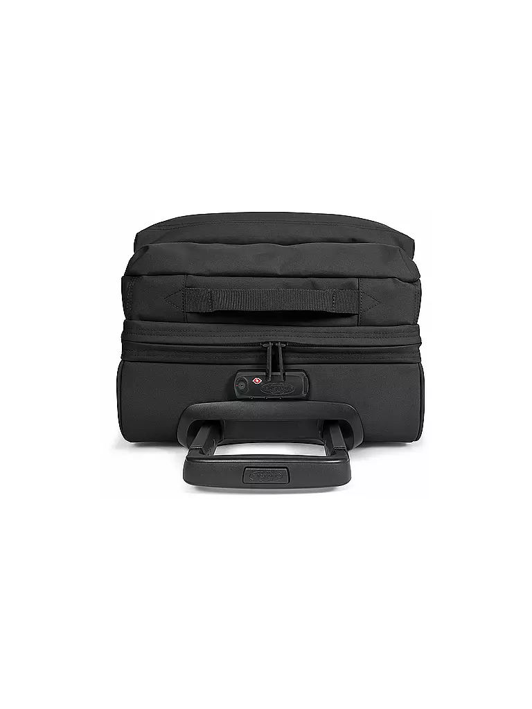 EASTPAK | Reisetrolley Double Tranverz S | schwarz