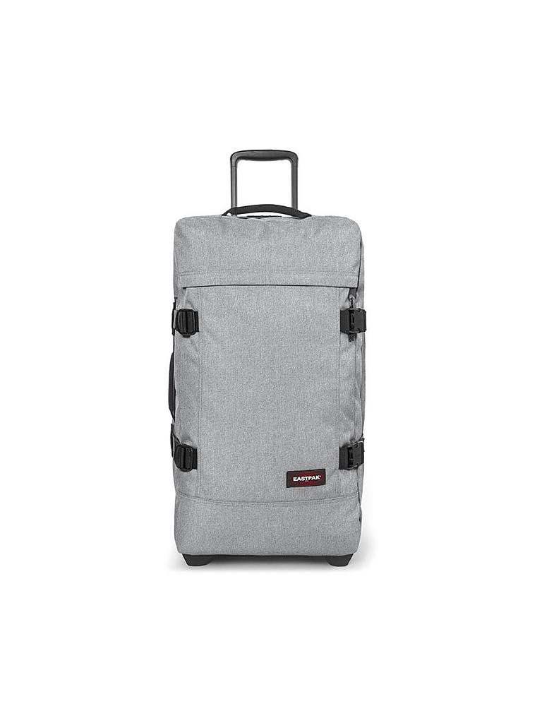 EASTPAK | Reisetrolley Strapverz M | grau