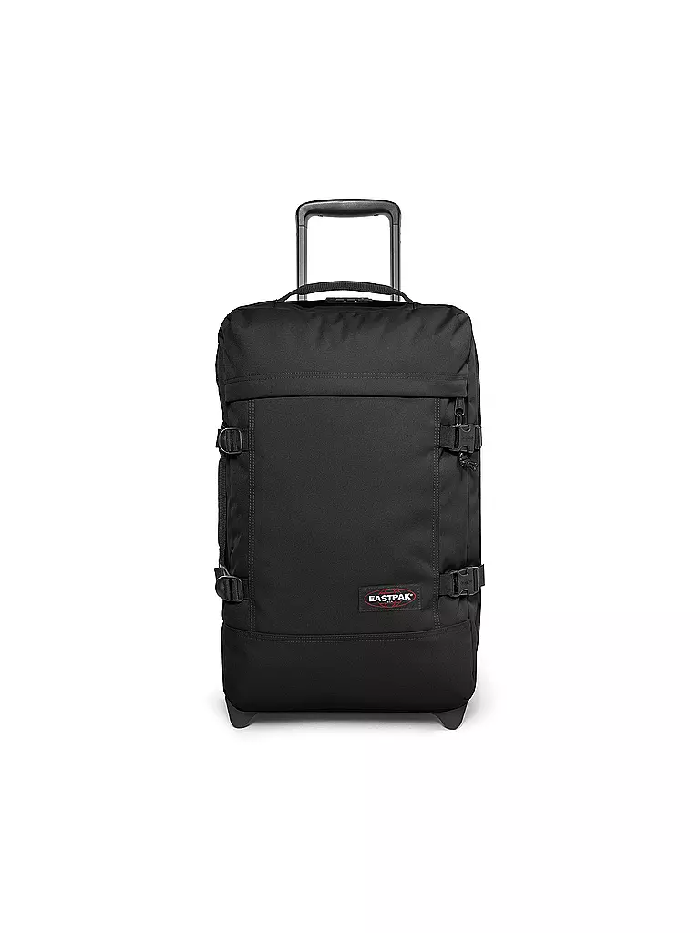 EASTPAK | Reisetrolley Strapverz S 42L | schwarz