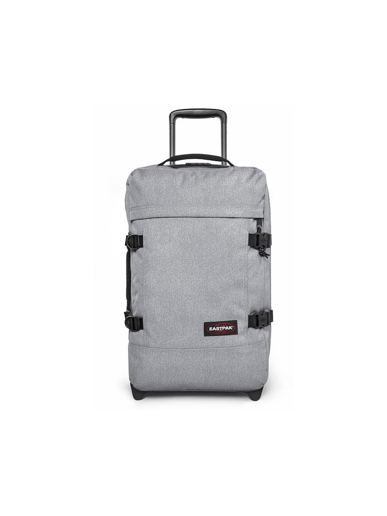 EASTPAK | Reisetrolley Strapverz S 42L | grau