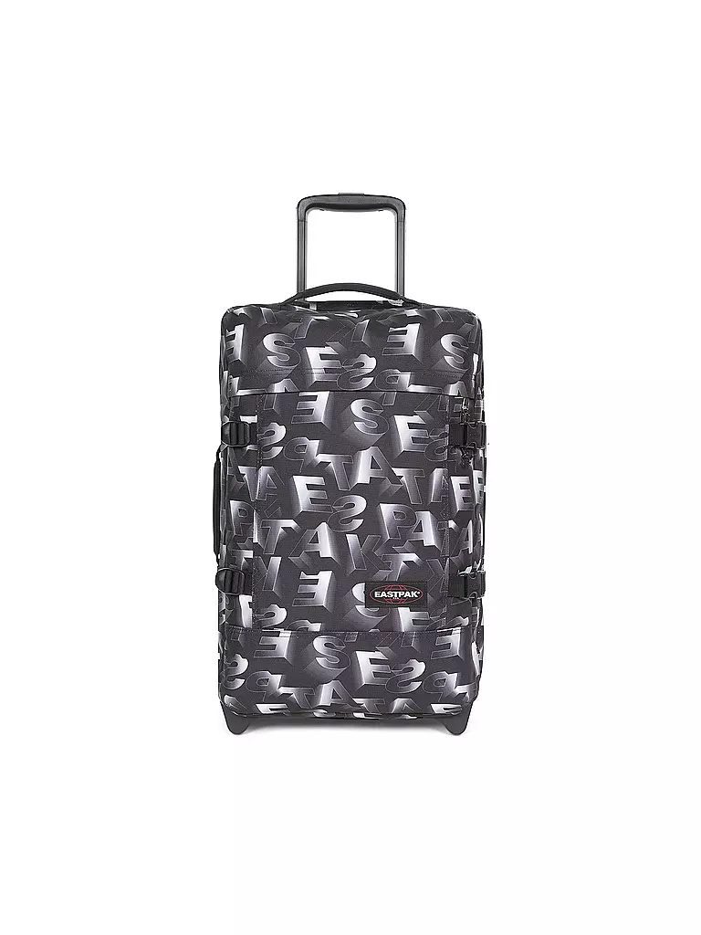 EASTPAK | Reisetrolley Strapverz S 42L | schwarz