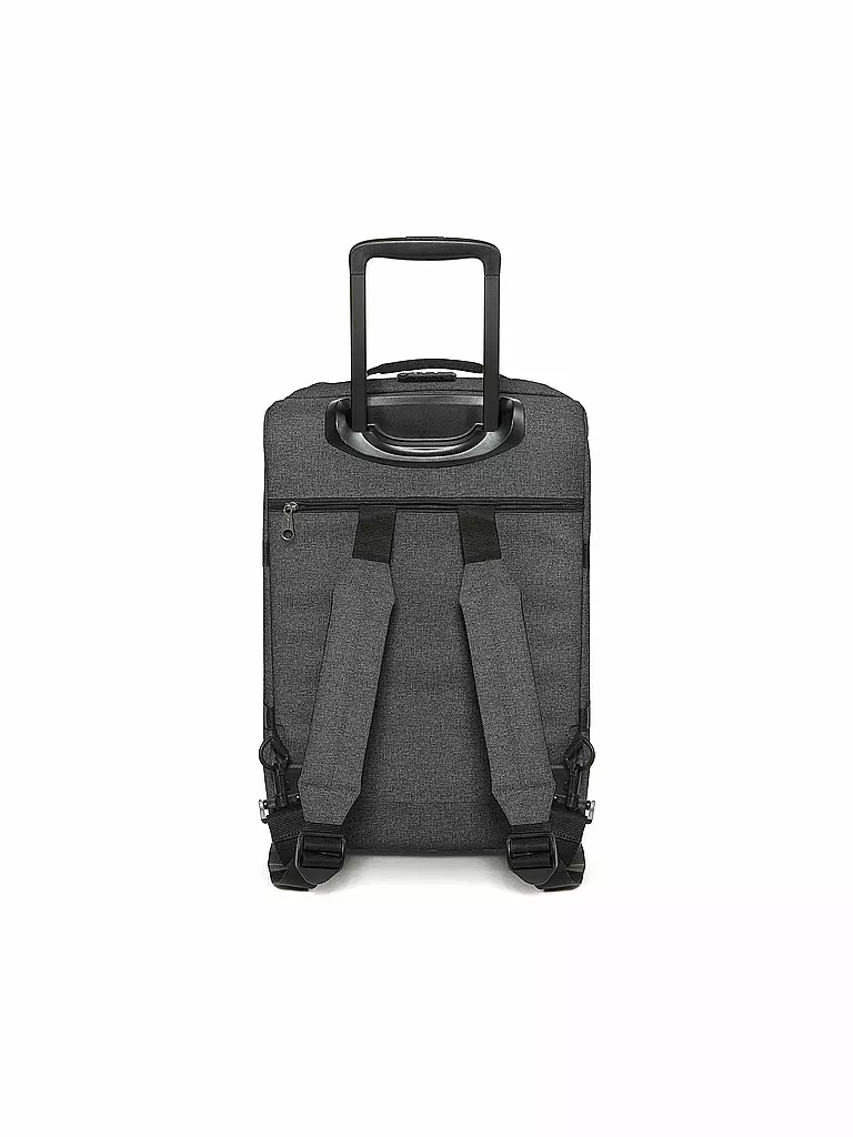 EASTPAK | Reisetrolley Strapverz S 42L | schwarz