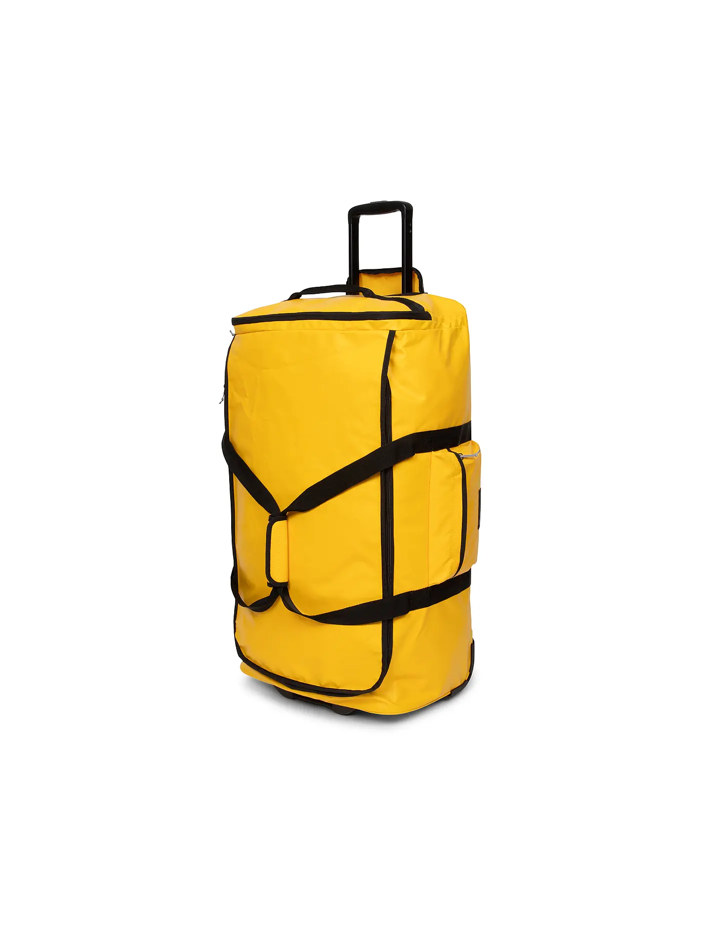 EASTPAK | Reisetrolley Tarp Duffl'R Wheel 85L | gelb