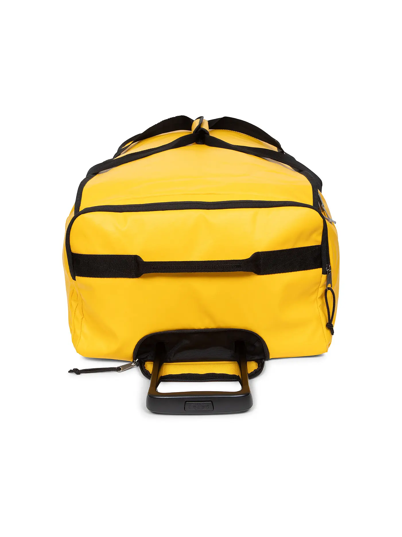 EASTPAK | Reisetrolley Tarp Duffl'R Wheel 85L | gelb