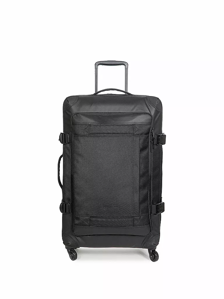 EASTPAK | Reisetrolley Trans4 CNNCT M 67L | schwarz