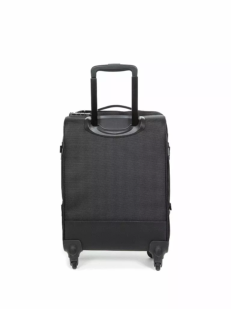 EASTPAK | Reisetrolley Trans4 CNNCT S 40L | schwarz