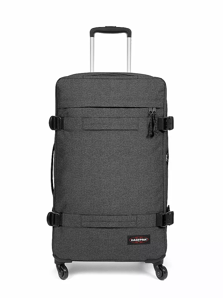 EASTPAK | Reisetrolley Transit'R 4 L 80L | schwarz