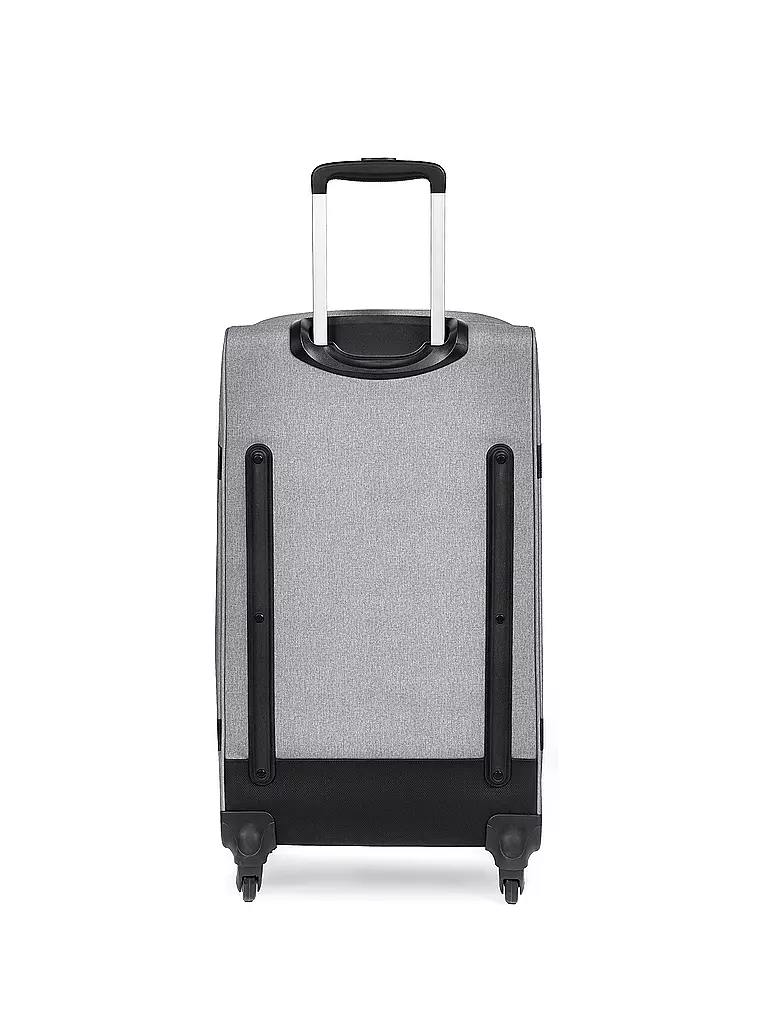 EASTPAK | Reisetrolley Transit'R 4 M 68L | grau