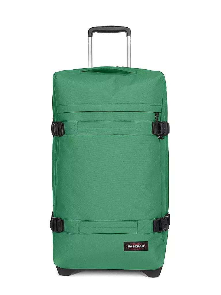 EASTPAK | Reisetrolley Transit'R L | grün