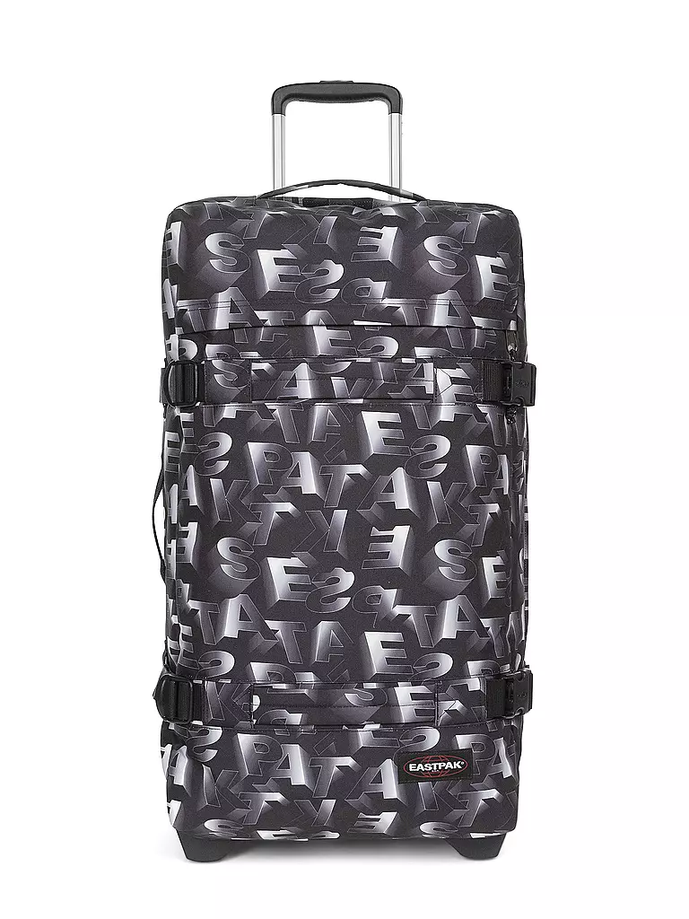 EASTPAK | Reisetrolley Transit'R L | schwarz