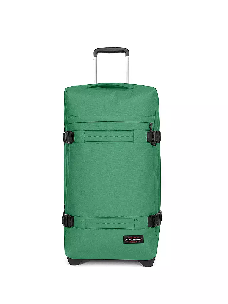 EASTPAK | Reisetrolley Transit'R M 71-80L | grün