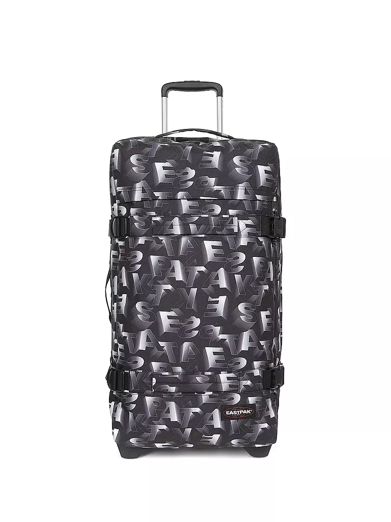 EASTPAK | Reisetrolley Transit'R M 71-80L | schwarz