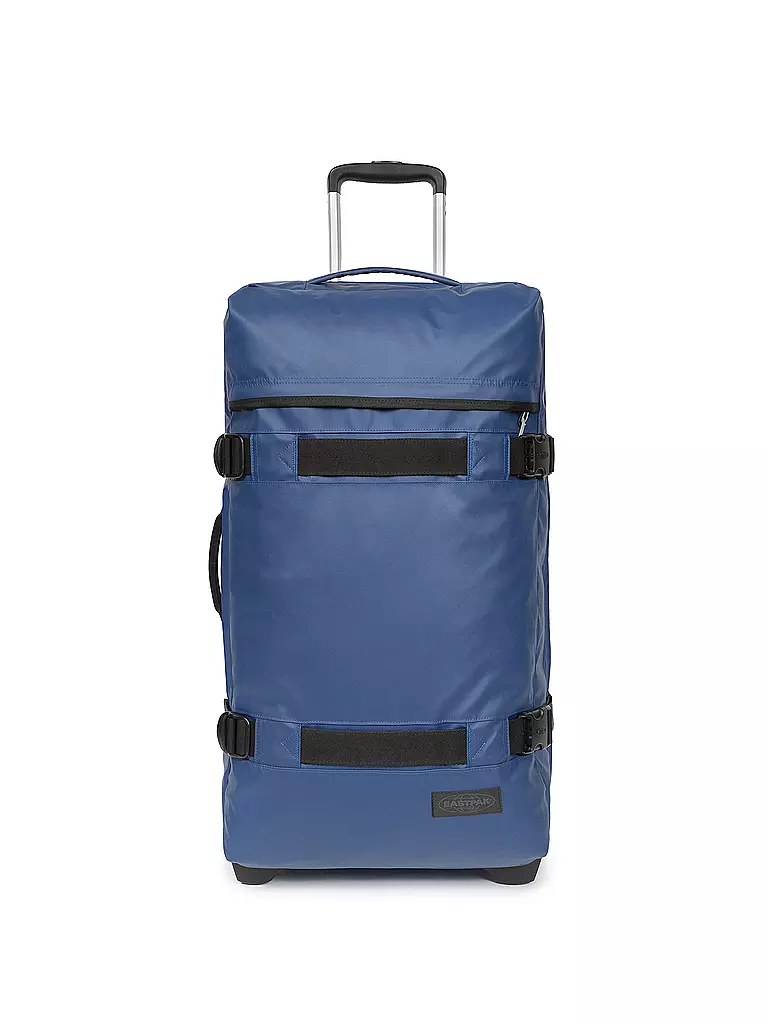 EASTPAK | Reisetrolley Transit'R M 71-80L | blau