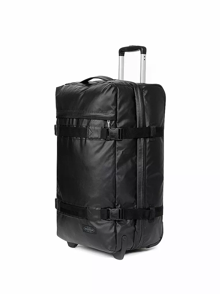 EASTPAK | Reisetrolley Transit'R M 71-80L | schwarz