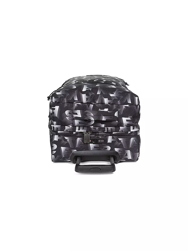 EASTPAK | Reisetrolley Transit'R M 71-80L | schwarz