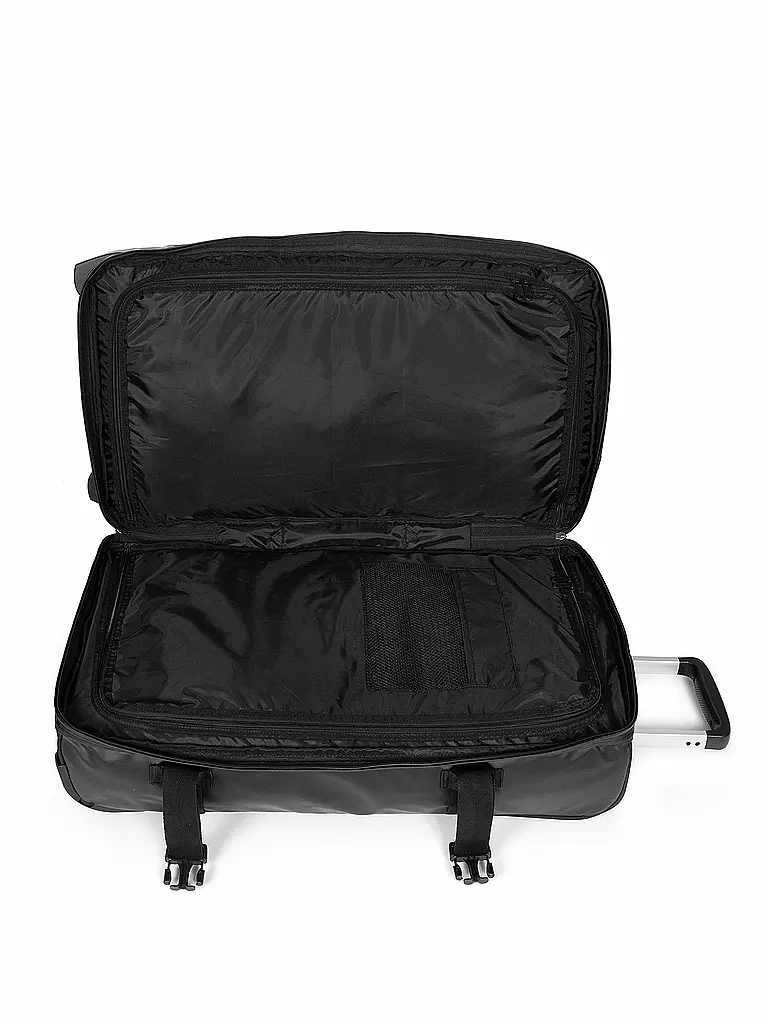 EASTPAK | Reisetrolley Transit'R M 71-80L | schwarz