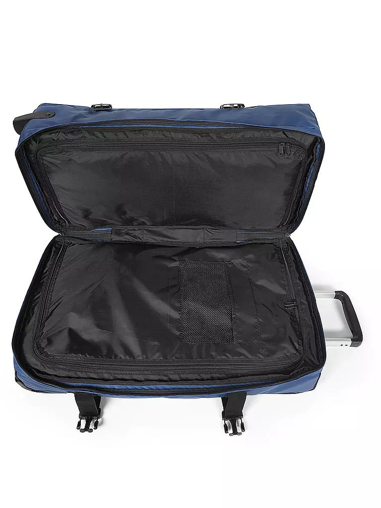 EASTPAK | Reisetrolley Transit'R M 71-80L | blau