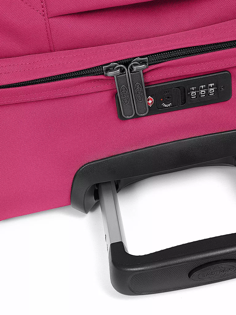 EASTPAK | Reisetrolley Transit'R M 71-80L | pink