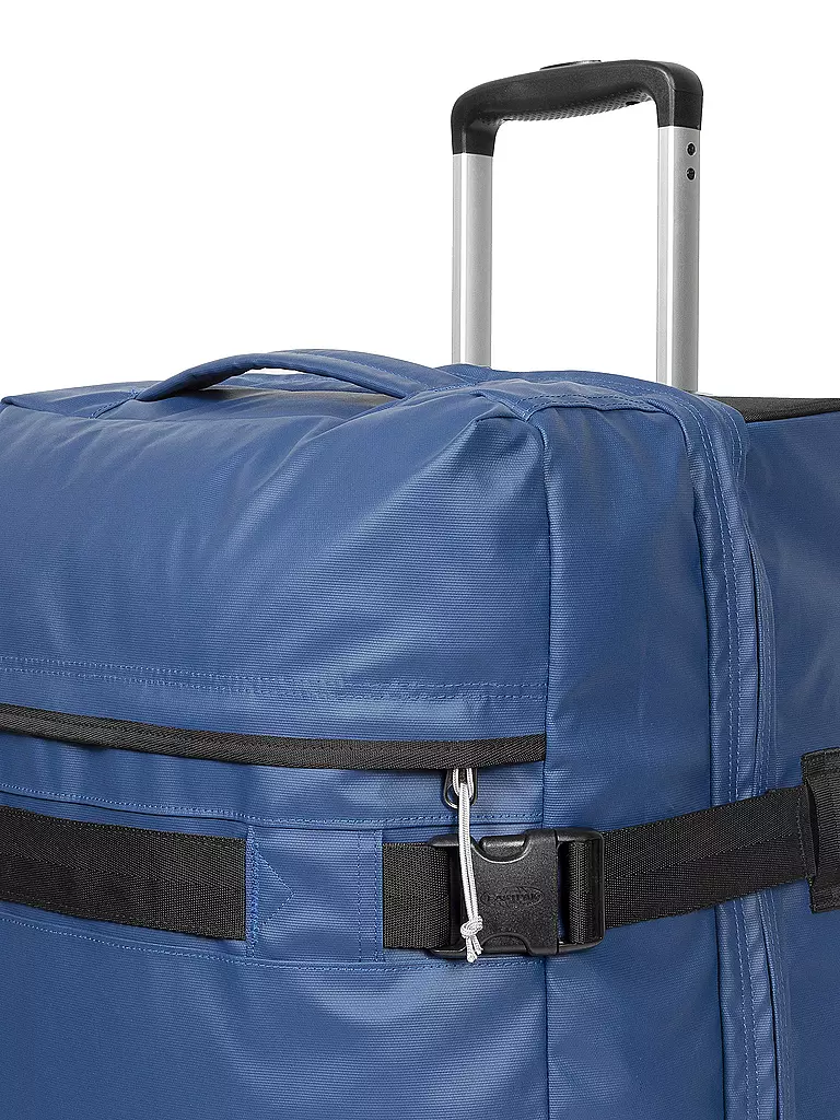 EASTPAK | Reisetrolley Transit'R M 71-80L | blau