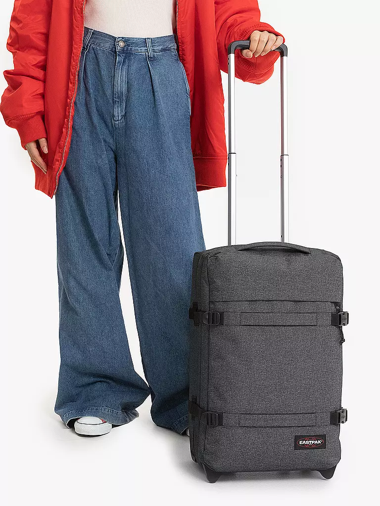 EASTPAK | Reisetrolley Transit'R S | grau