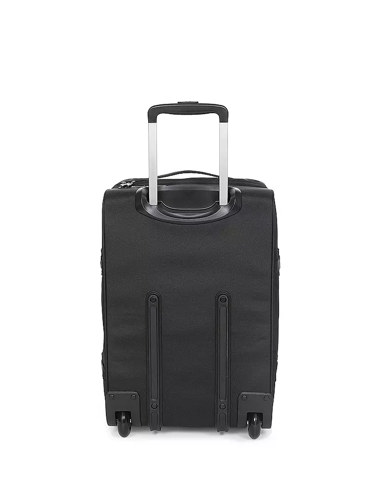 EASTPAK | Reisetrolley Transit'R S | schwarz