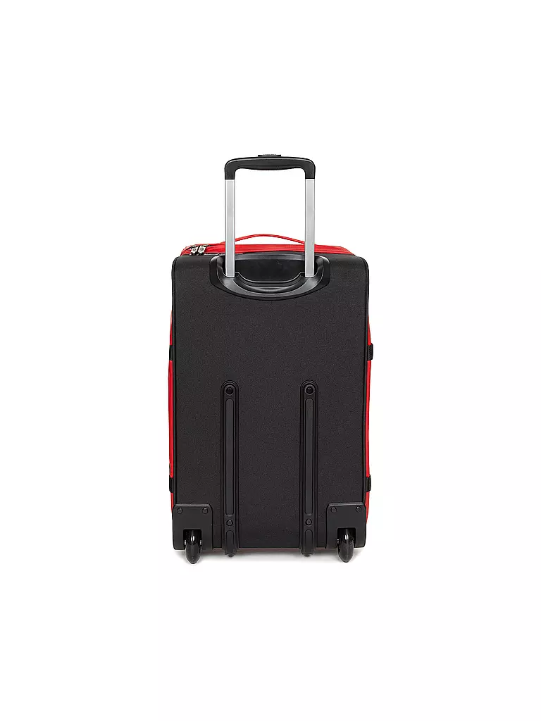 EASTPAK | Reisetrolley Transit'R S | rot