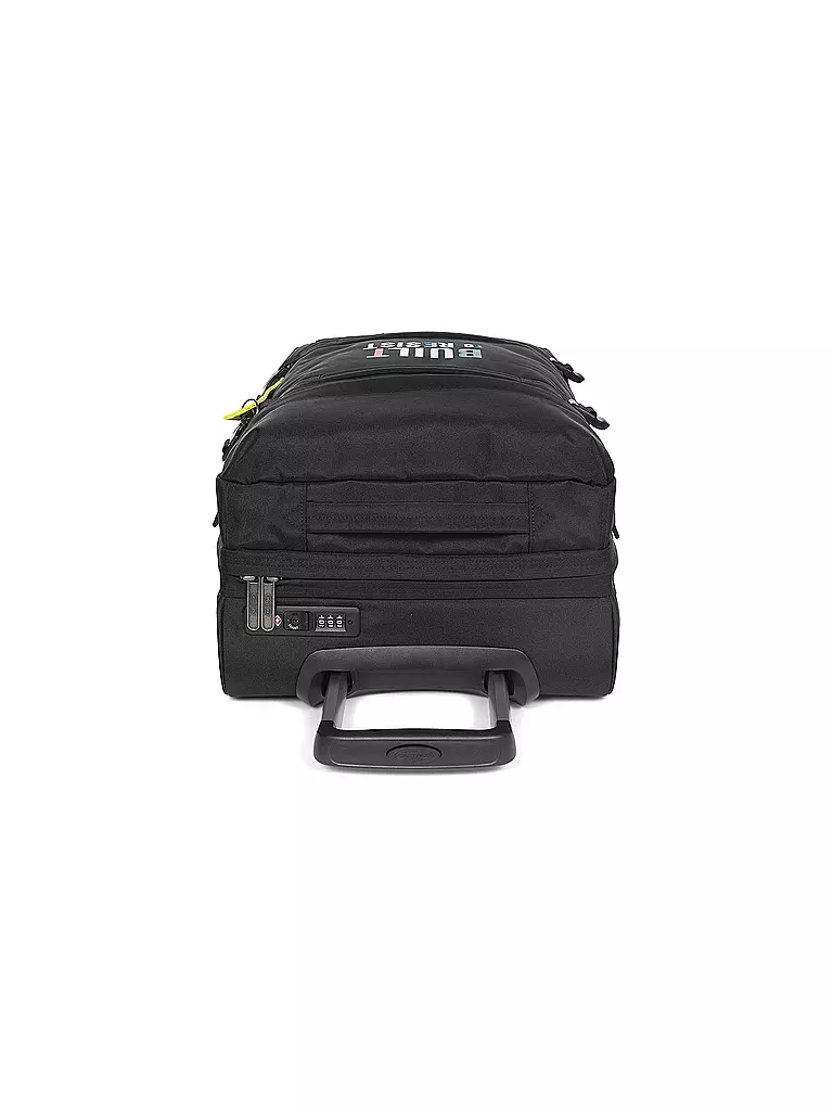 EASTPAK | Reisetrolley Transit'R S | schwarz