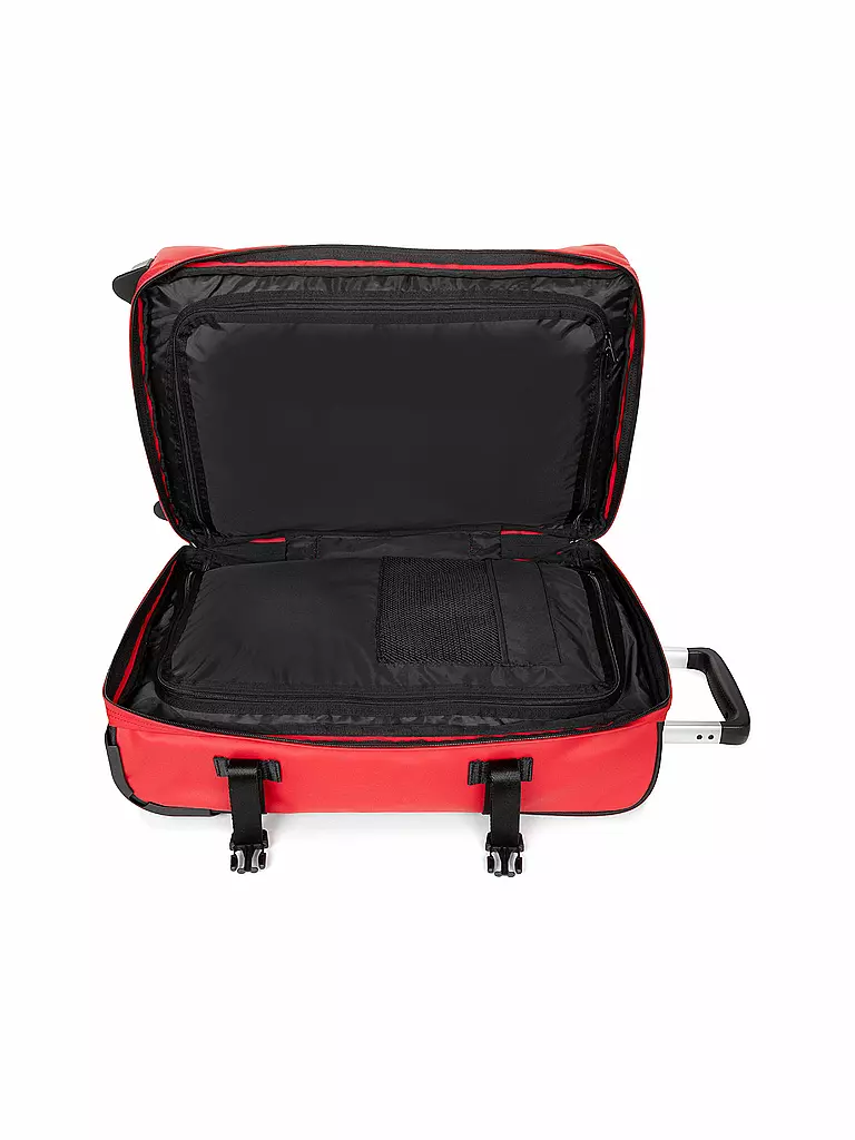 EASTPAK | Reisetrolley Transit'R S | rot