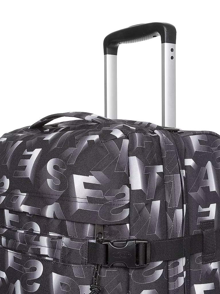 EASTPAK | Reisetrolley Transit'R S | schwarz