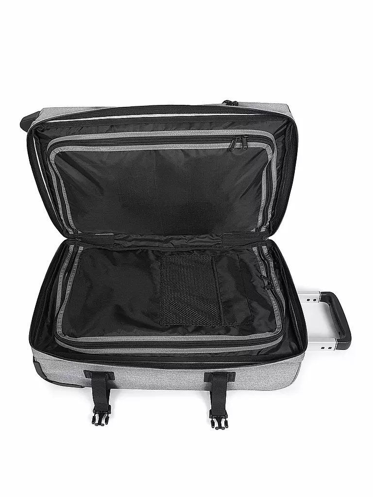 EASTPAK | Reisetrolley Transit'R S | grau