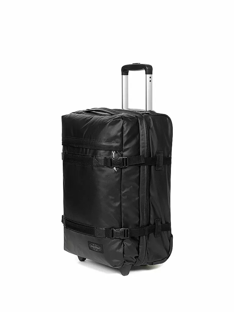 EASTPAK | Reisetrolley Transit'R S | schwarz