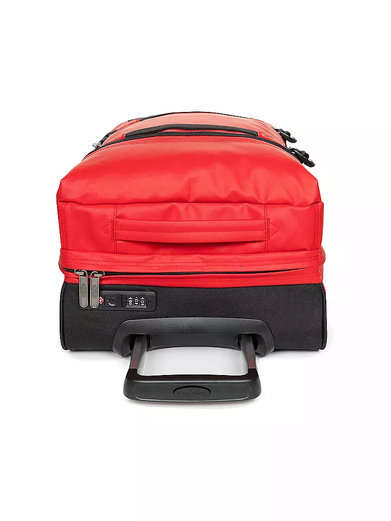 EASTPAK | Reisetrolley Transit'R S | rot