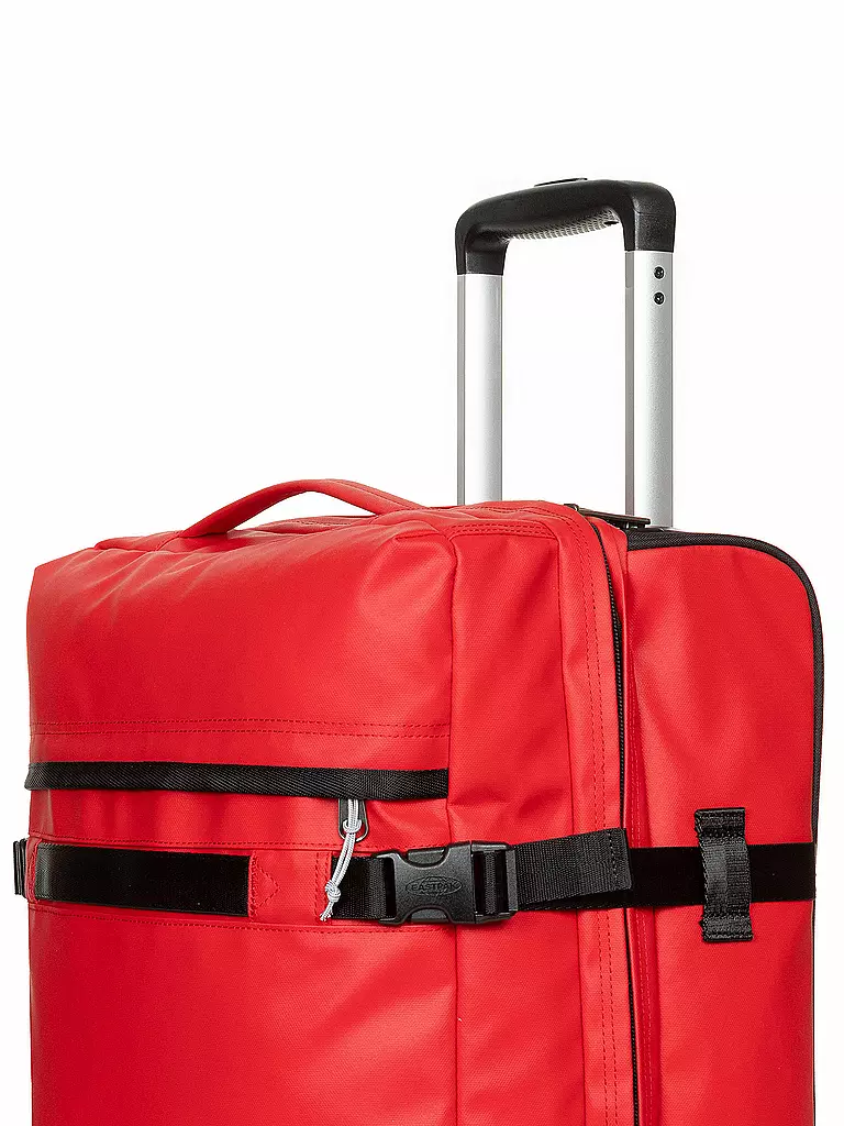 EASTPAK | Reisetrolley Transit'R S | rot