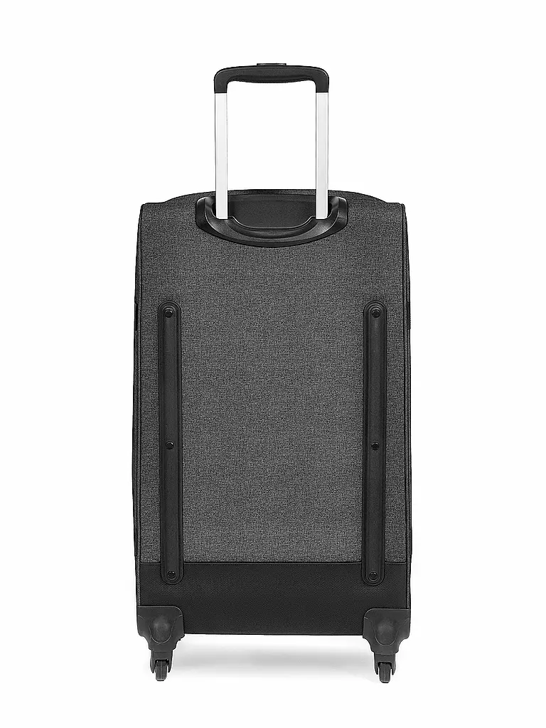 EASTPAK | Reisetrolley Transit'R 4 L 80L | schwarz