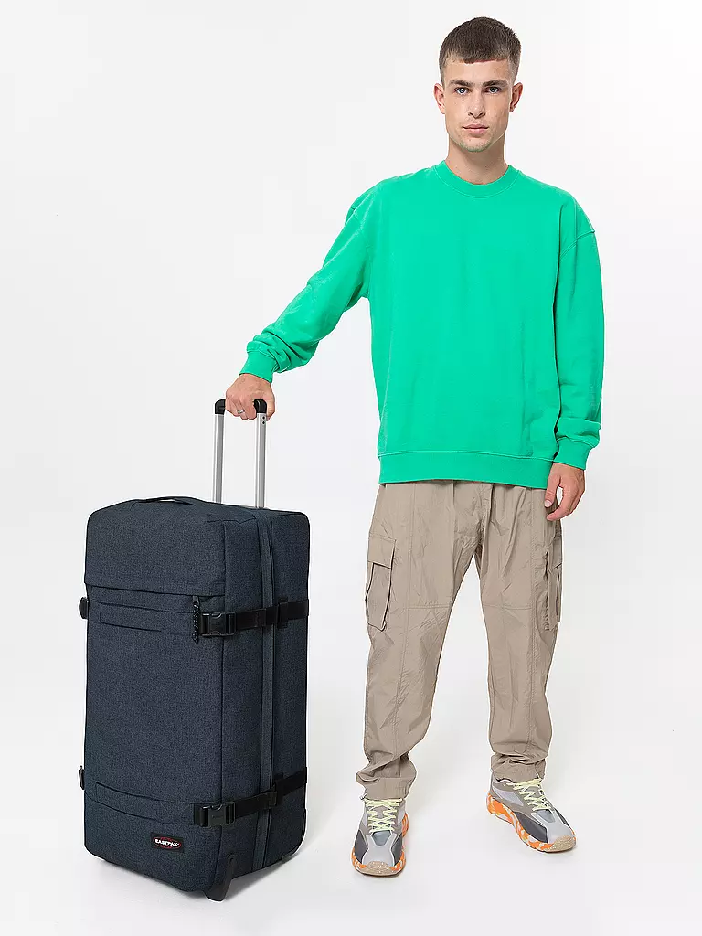 EASTPAK | Reisetrolley Transit'R L | lila