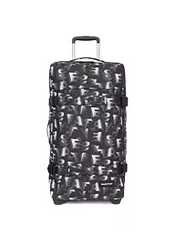 EASTPAK | Reisetrolley Transit'R M 71-80L | schwarz
