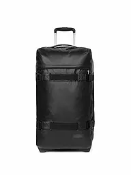 EASTPAK | Reisetrolley Transit'R M 71-80L | schwarz
