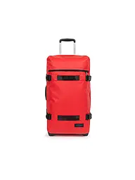 EASTPAK | Reisetrolley Transit'R M 71-80L | rot