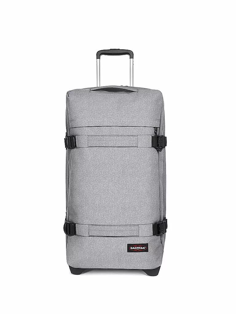 EASTPAK | Reisetrolley Transit'R M 71-80L | hellgrau