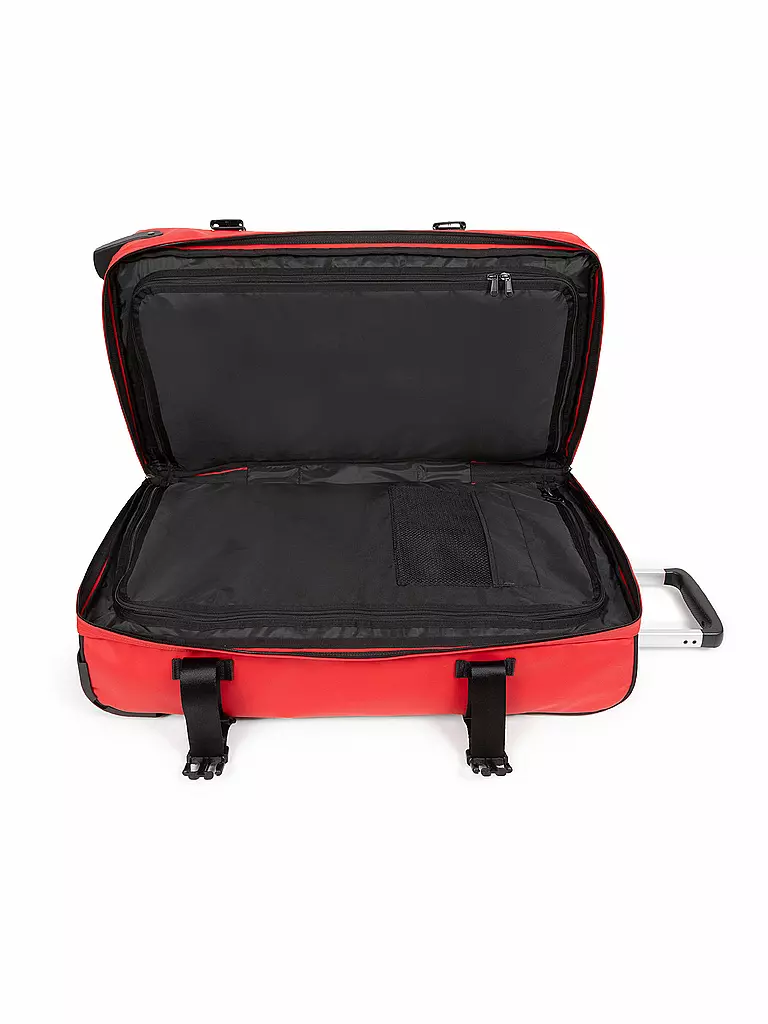 EASTPAK | Reisetrolley Transit'R M 71-80L | gelb