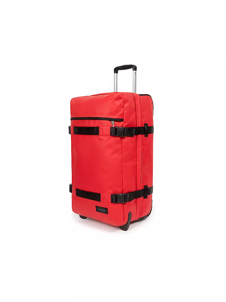 EASTPAK | Reisetrolley Transit'R M 71-80L | gelb