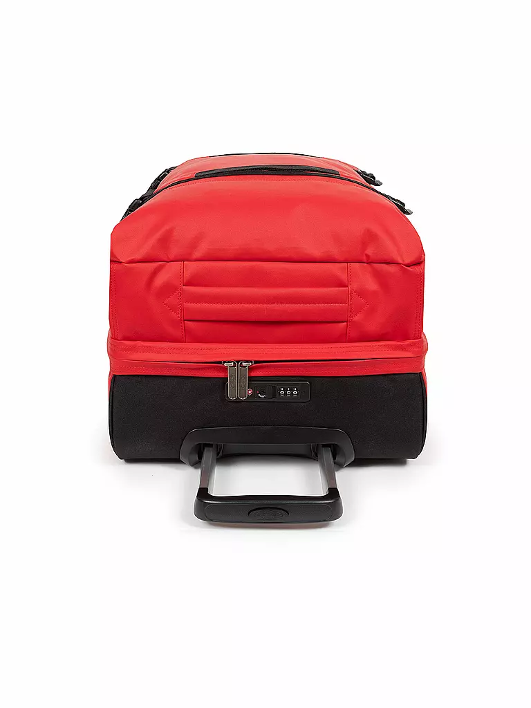 EASTPAK | Reisetrolley Transit'R M 71-80L | gelb