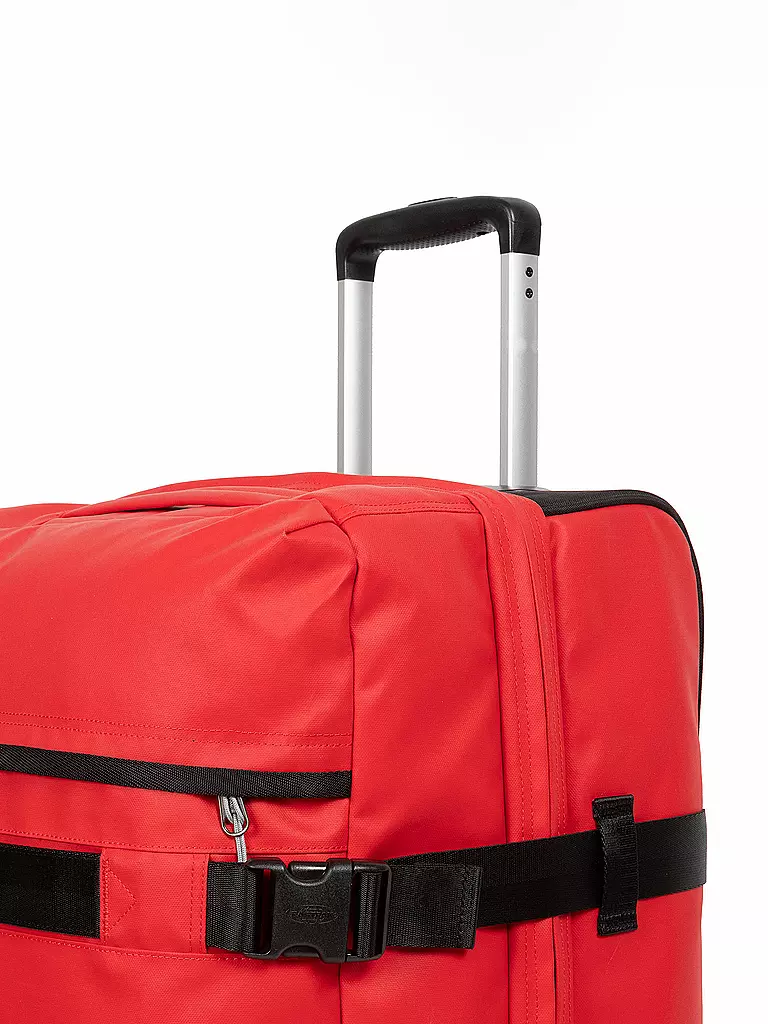 EASTPAK | Reisetrolley Transit'R M 71-80L | gelb