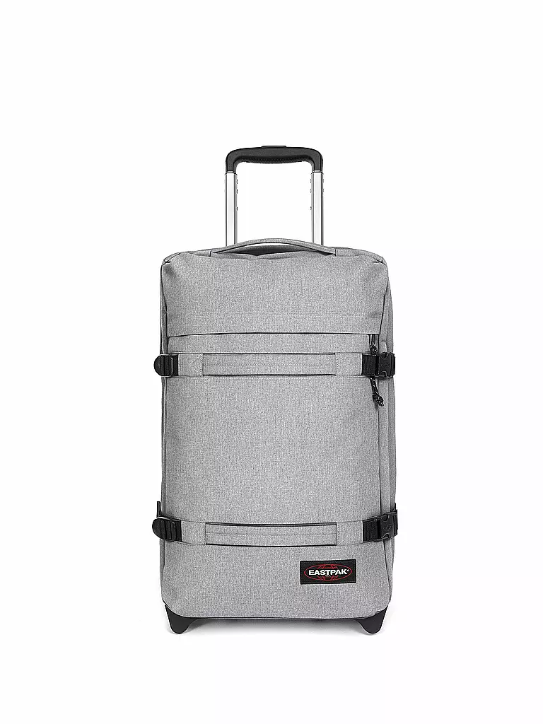 EASTPAK | Reisetrolley Transit'R S | hellgrau