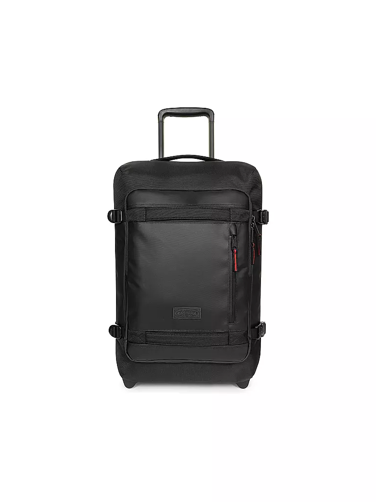 EASTPAK | Reisetrolley Tranverz CNNCT S  | schwarz