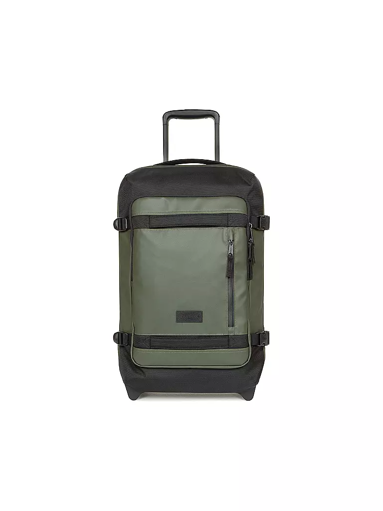 EASTPAK | Reisetrolley Tranverz CNNCT S  | olive