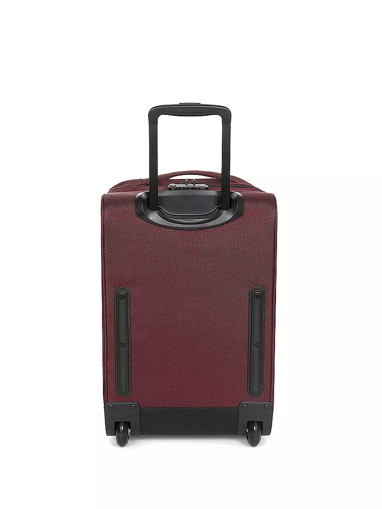 EASTPAK | Reisetrolley Tranverz CNNCT S  | rot